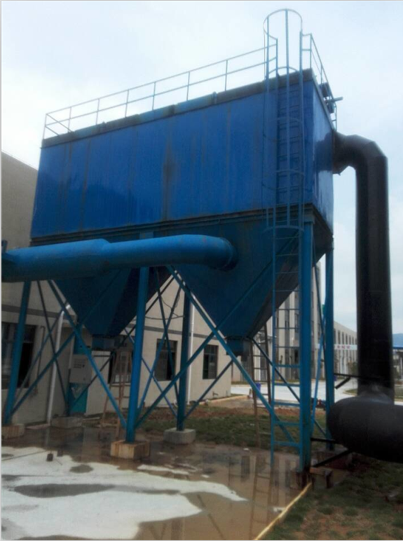 寧波化工廠布袋除塵器