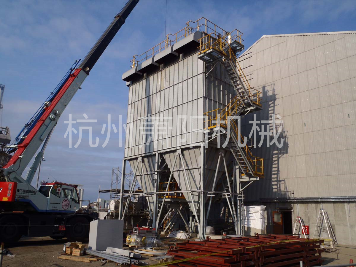 工業(yè)除塵器 工業(yè)除塵器