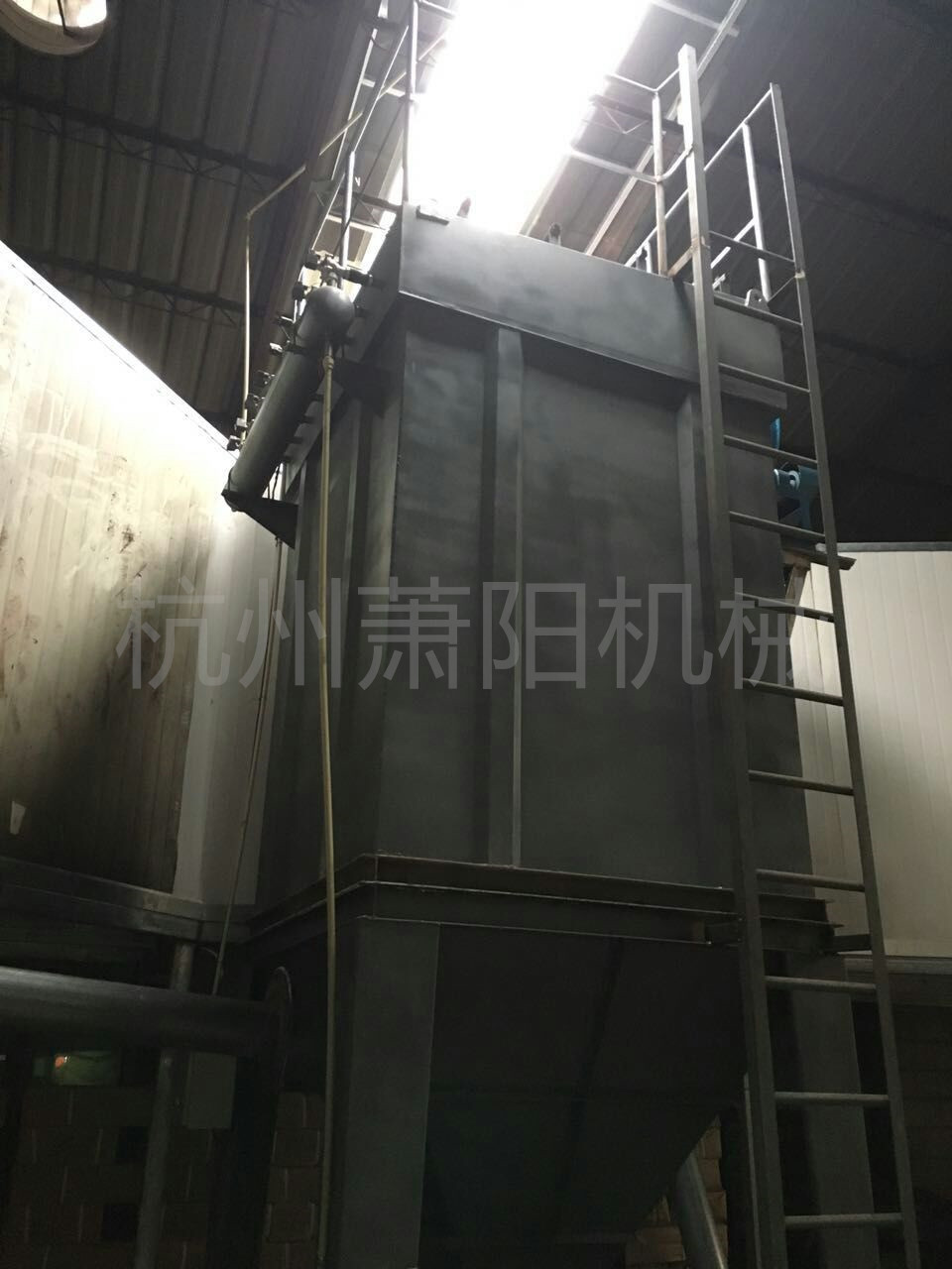 拋光打磨布袋除塵器